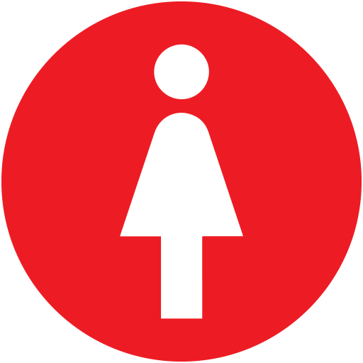 Ladies Toilet